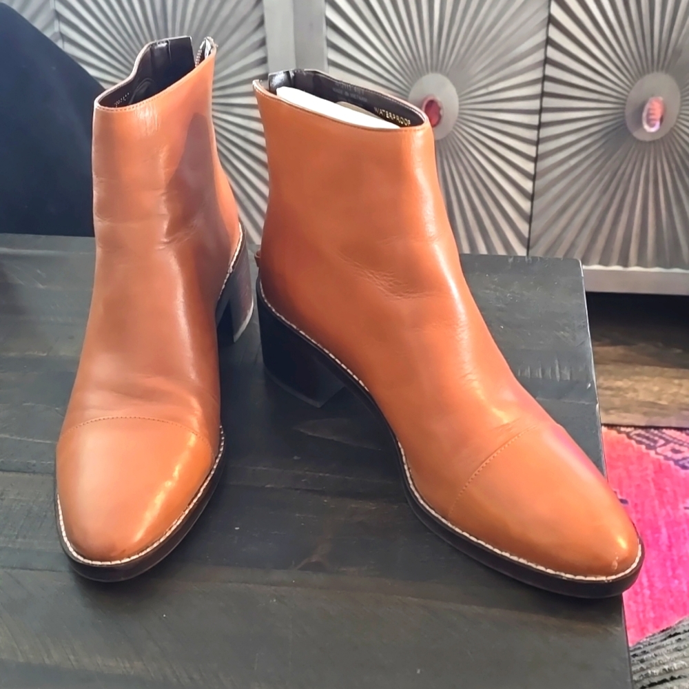 Cole Haan Winnie grand bootie
